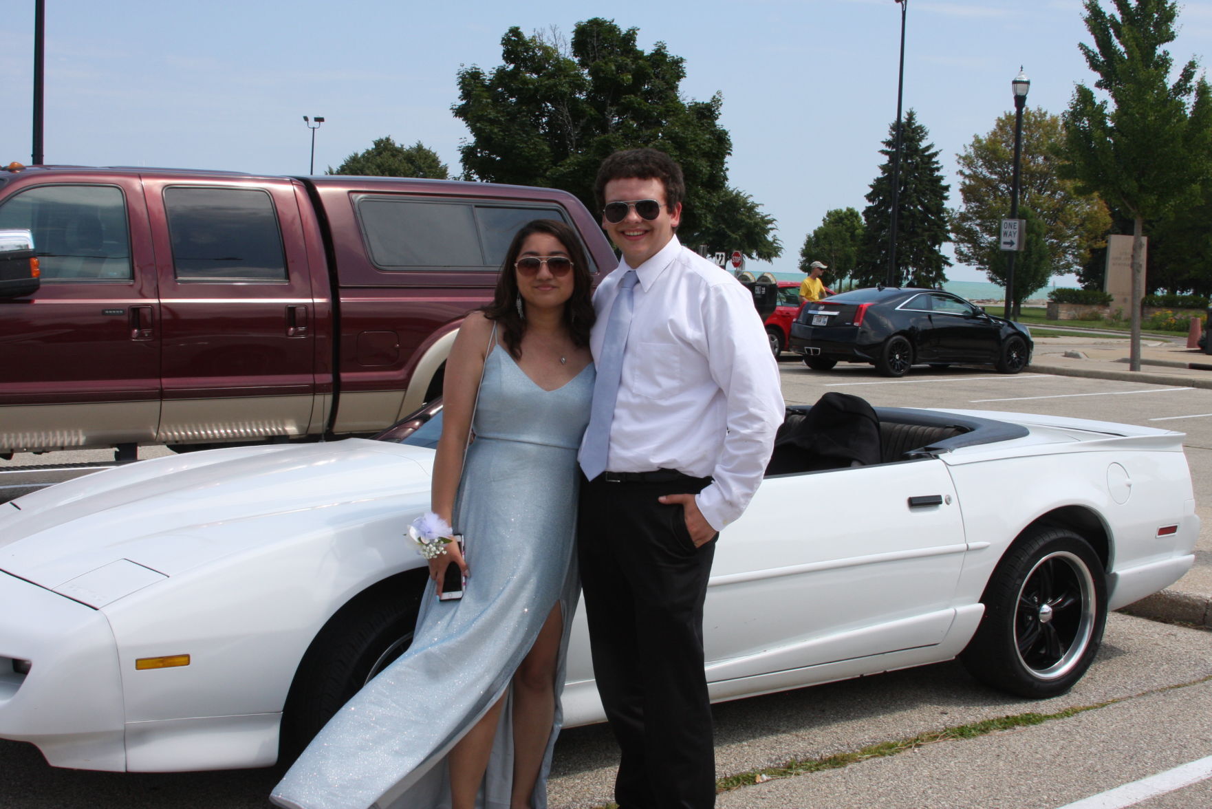 Riding in style